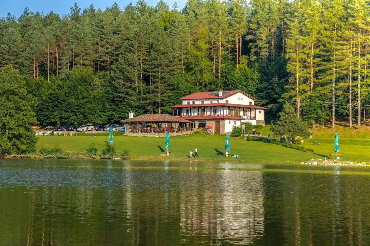 Hotel Palitsi Dam Complex Exterior foto
